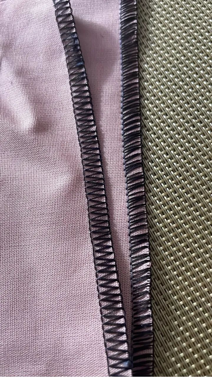 Máquina de overloque Siruba  - Foto 2