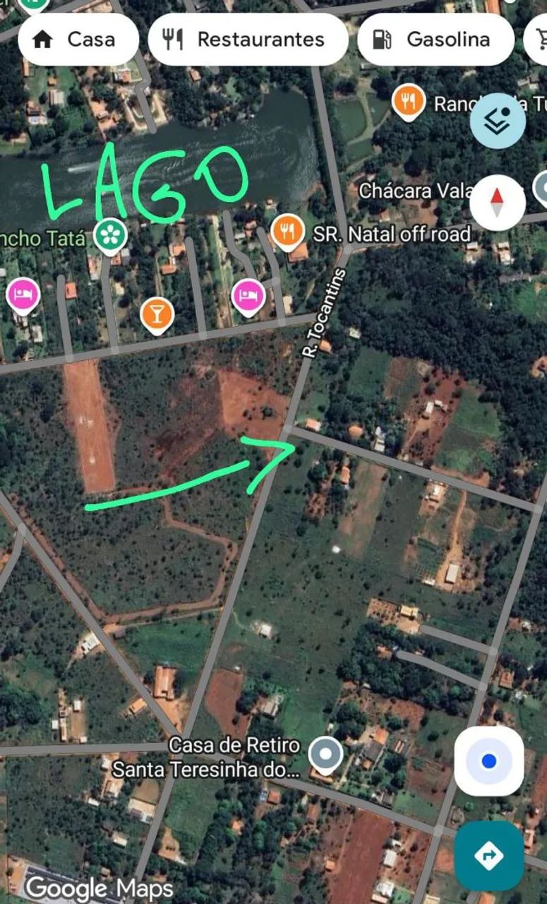 Foto - Aparecida de Goiânia - Jardim Alto Paraíso