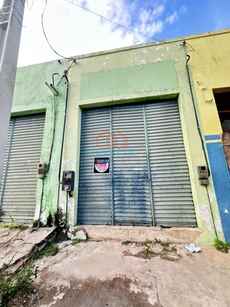 Cód: 5117. Prédio para Locação no bairro Centro, localizado na cidade de Mossoró / RN.