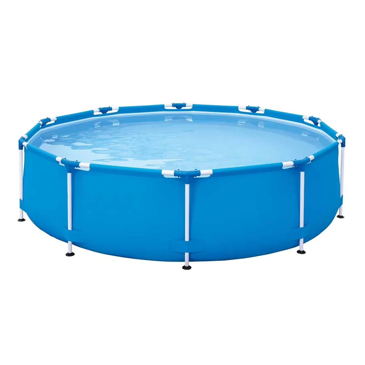 Piscina redonda inflável