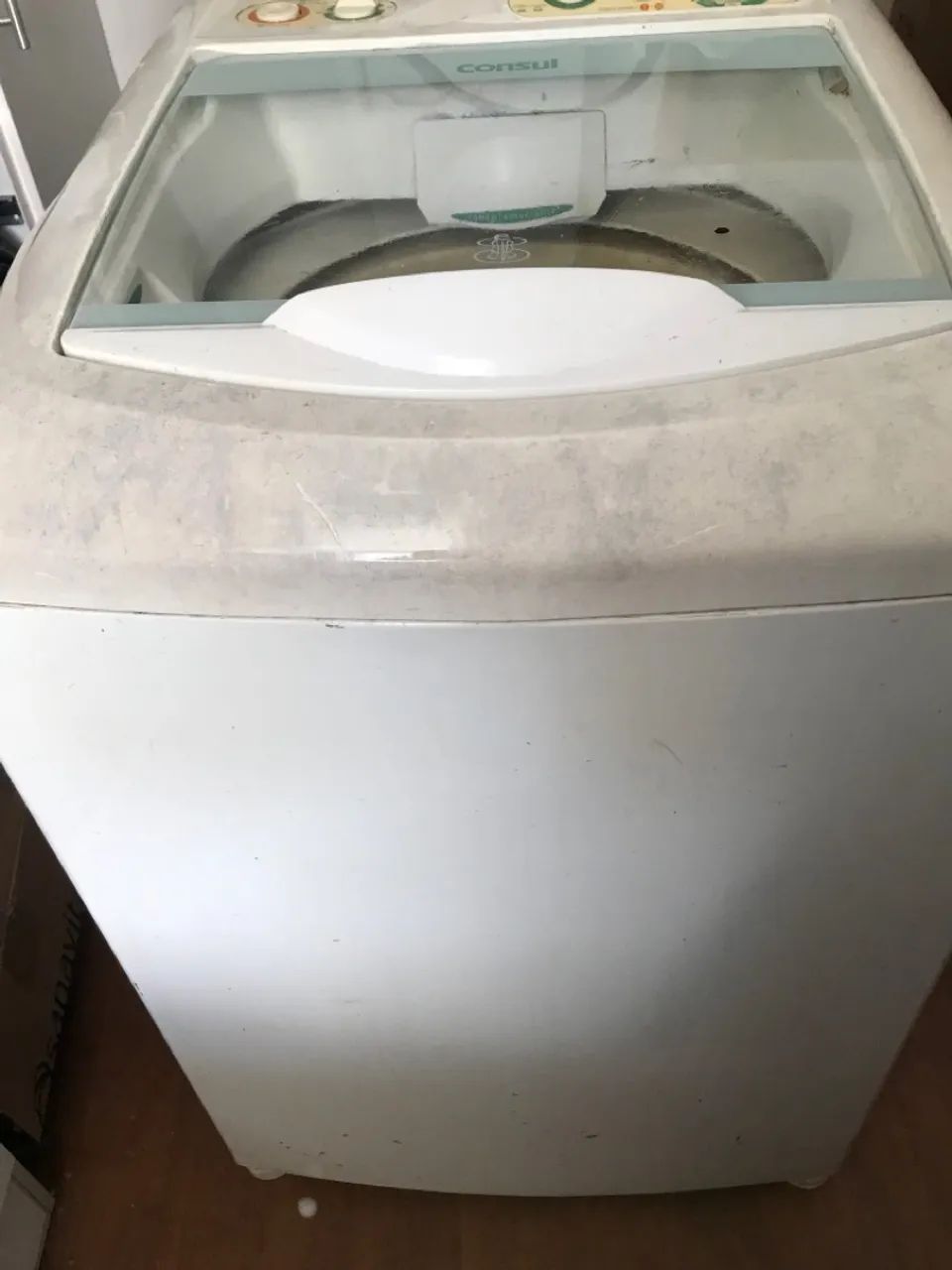 Máquina de Lavar Consul super cargo 8 kg leia o anúncio  - Foto 3