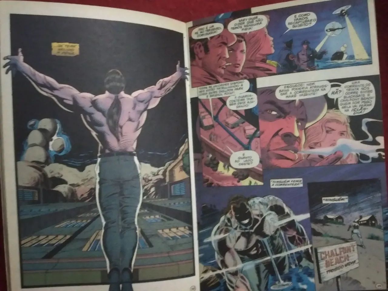 Batman 14: O Retorno de Bane! - HQ - Foto 2