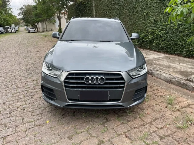 Audi Q3 Ambiente 1.4 TFSI 2017 C/Teto Solar