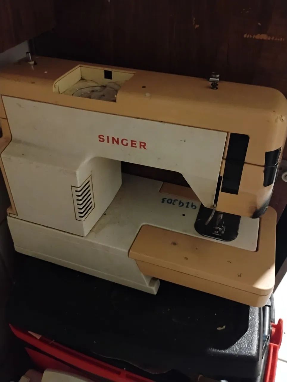 Singer Sewing Machine64960532192387121