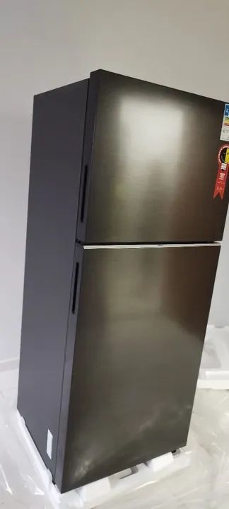 Geladeira Samsung 391L inverter bivolt-Nova Lacrada  - Foto 2