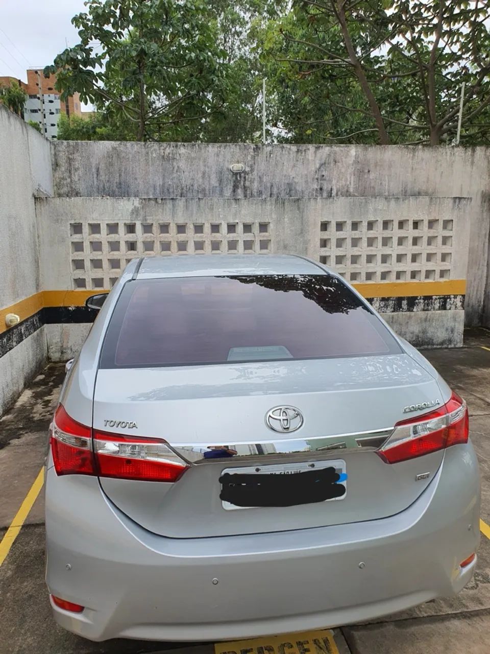 Corolla Gil 1.8 Extra - Foto 2