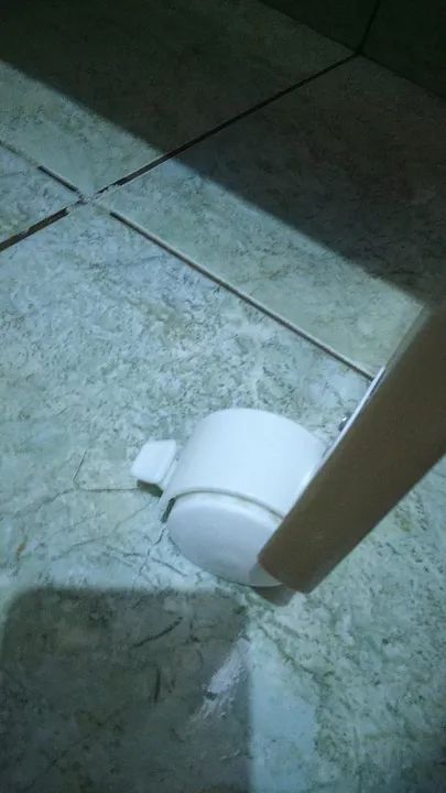 Mini Berço Com Suporte Mosquiteiro Com Rodas - Foto 4