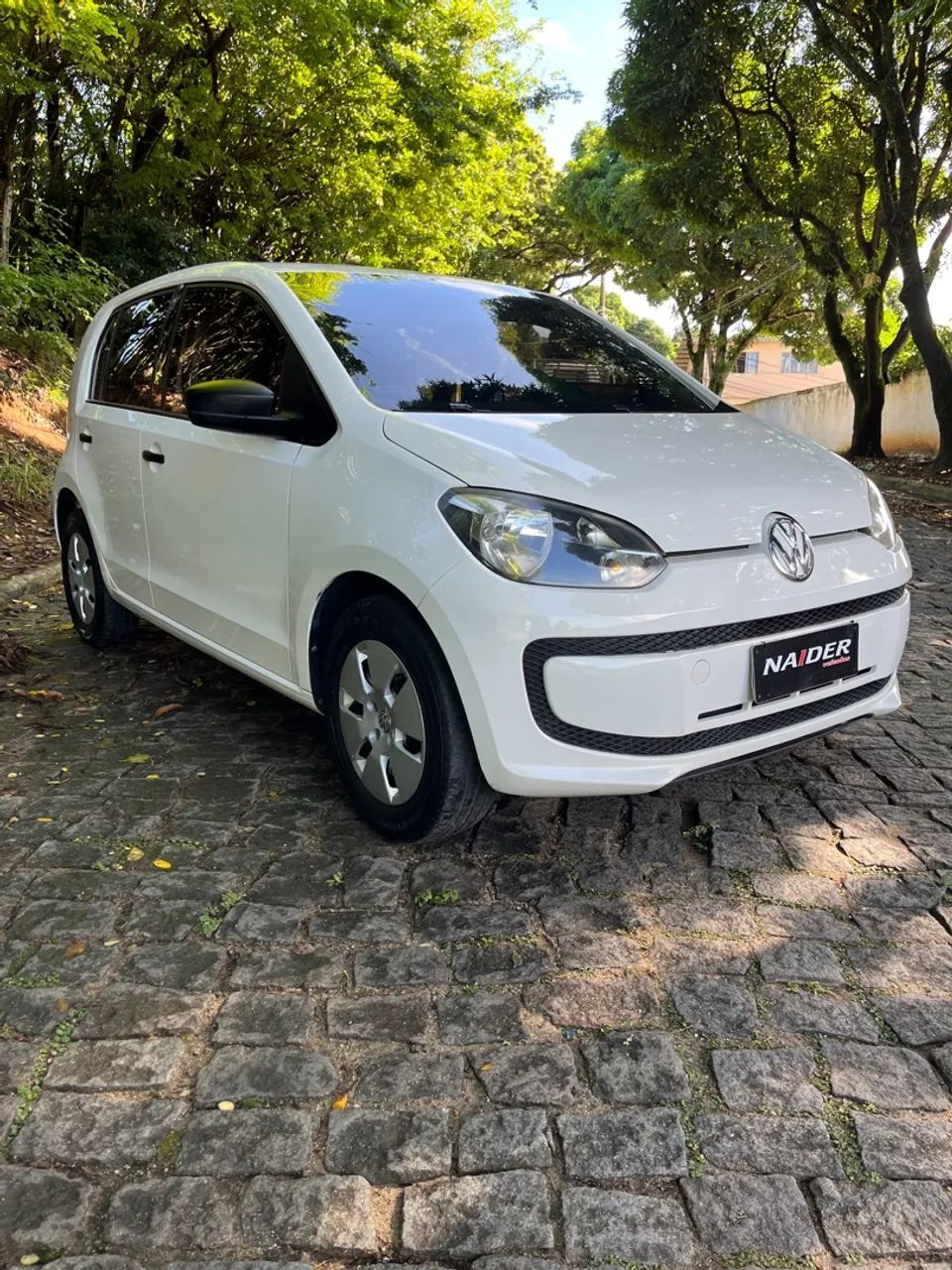 VOLKSWAGEN UP TAKE M.2016 COMPLETO - Foto 3