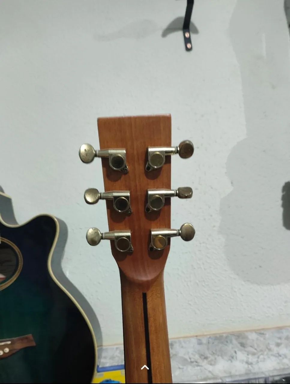 VIOLÃO LUTHIER GONZALEZ HEAVEN 38 MINI - Foto 4