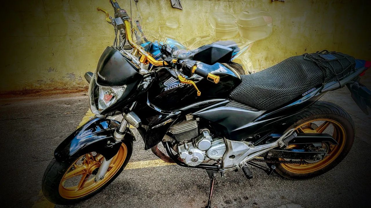 Cb300r 58.500km