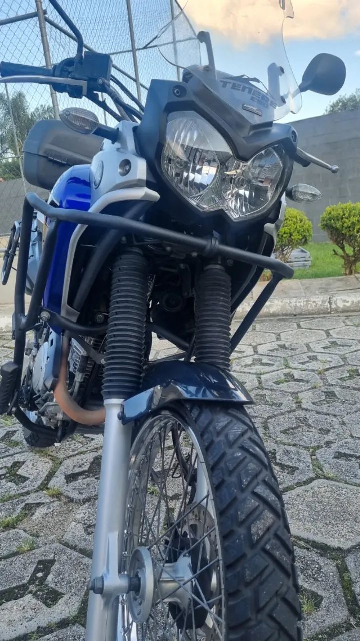 TENERE 250 BLUEFLEX 15/16 - Foto 4
