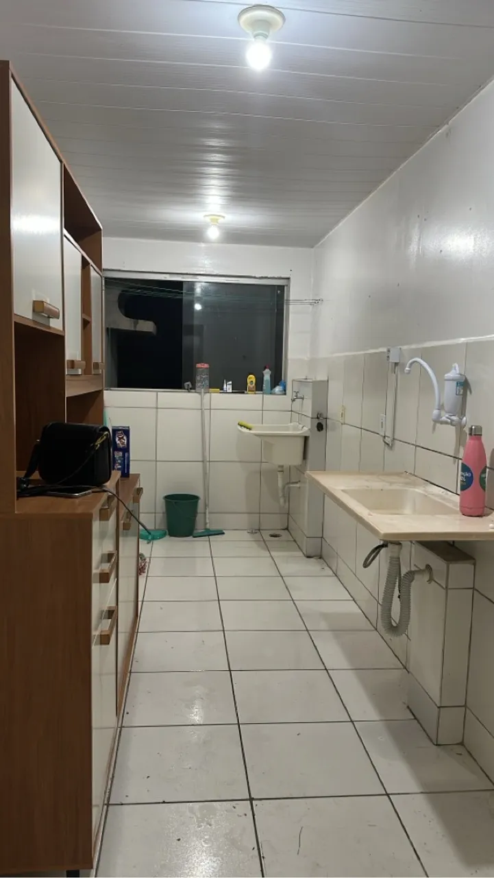 Alugo apartamento 3 quartos