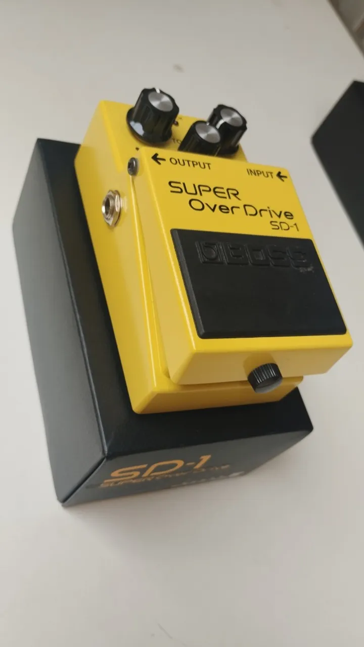 pedal boss sd 1