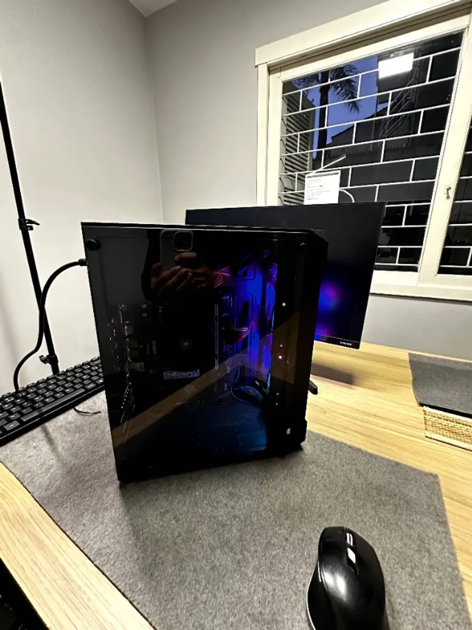 PC Gamer/Trabalho