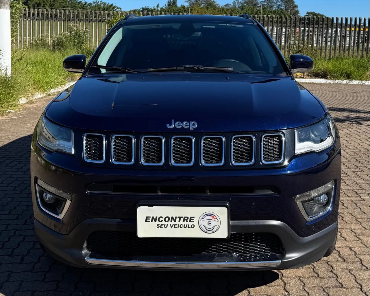 Jeep Compass Limited Flex 2020 - Abaixo da fipe - Foto 2