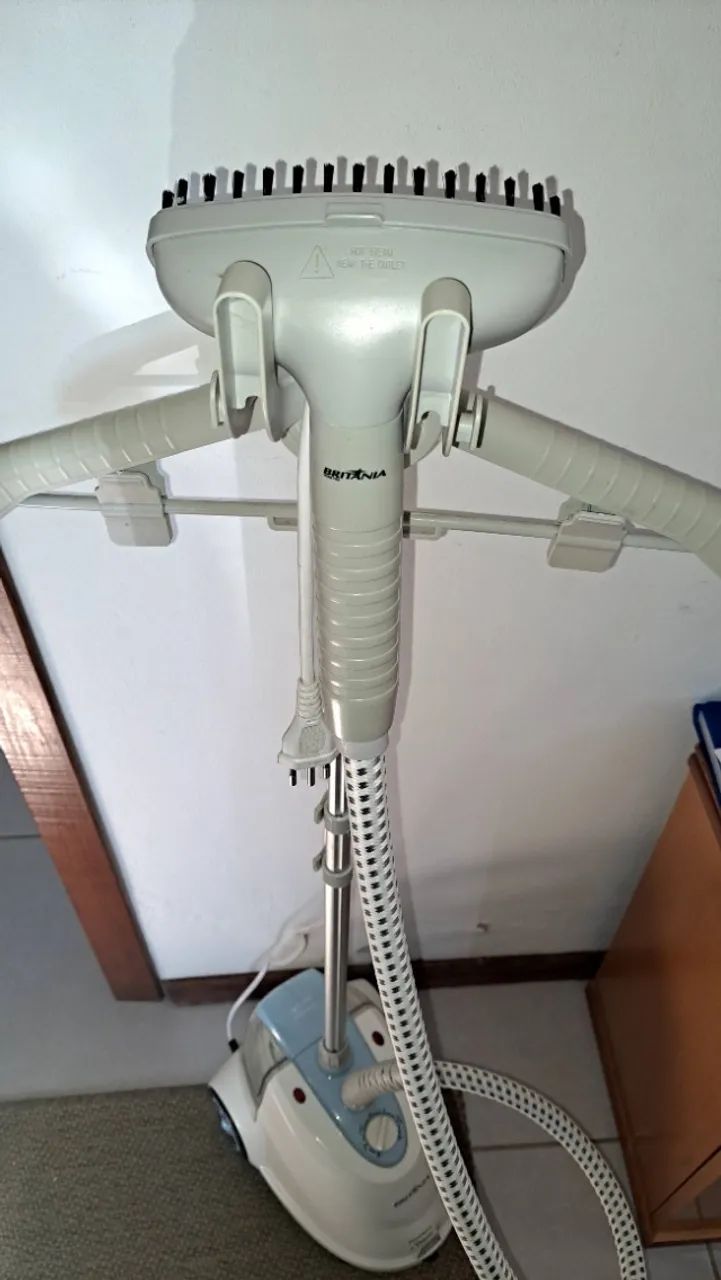 Passadeira a vapor britânia - Foto 6