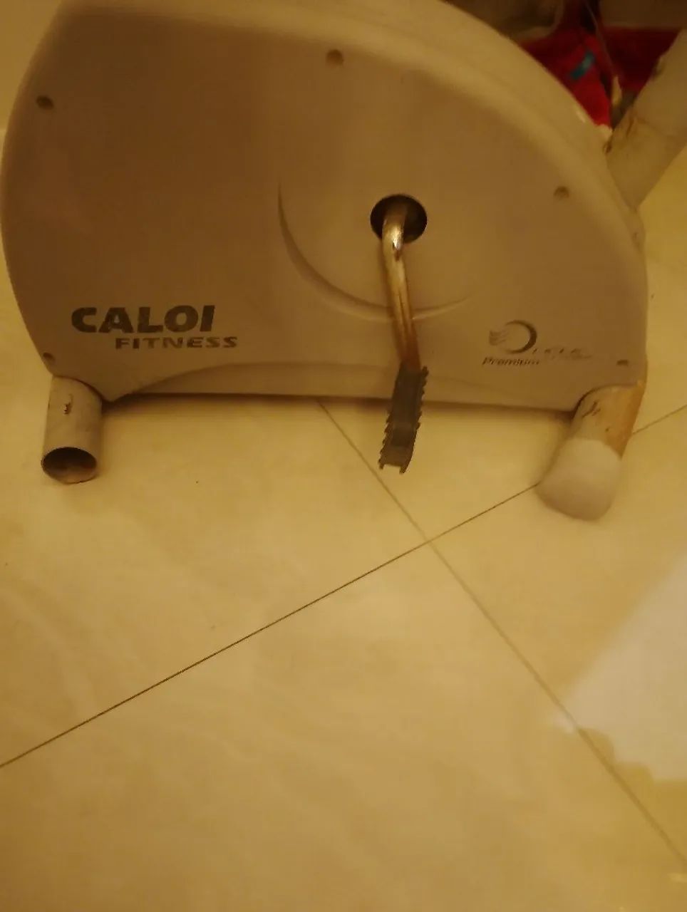 Bicicleta hergometrica Caloi fitness