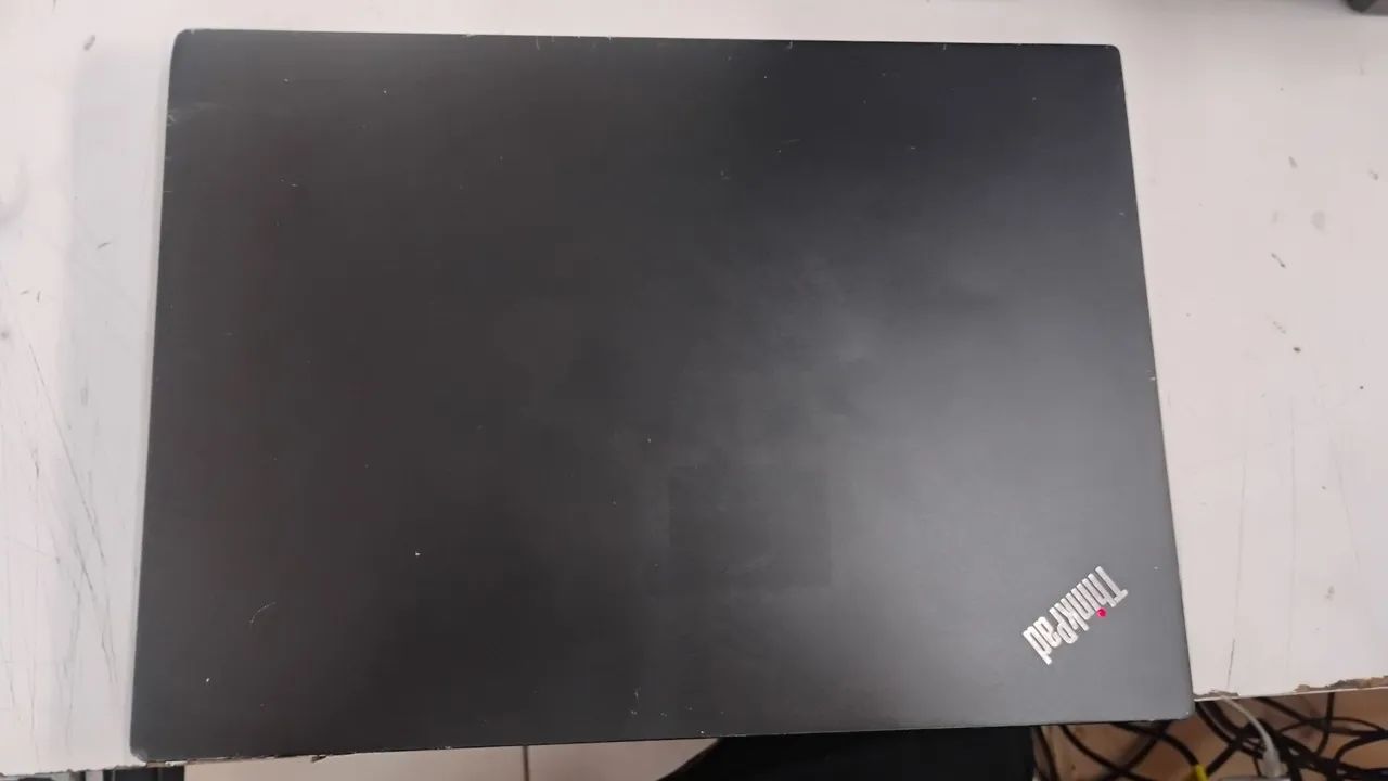Notebook Lenovo Thinkpad i5 10gr - Foto 2