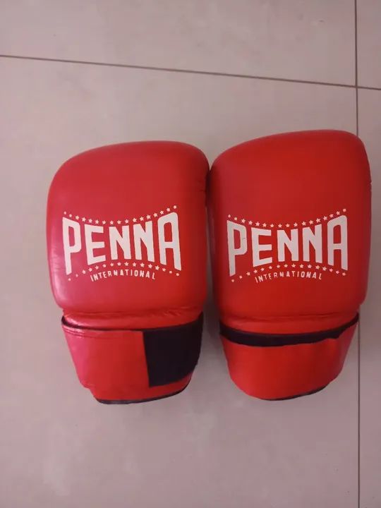 Luvas de Boxe Penna International INFANTIL - Foto 2