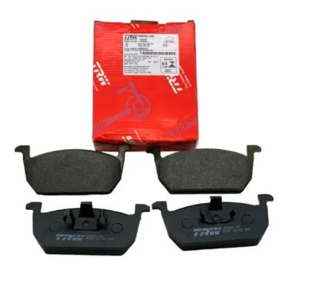 PASTILHA FREIO DIANTEIRO POLO 200 TSI VIRTUS 200 TSI TRW