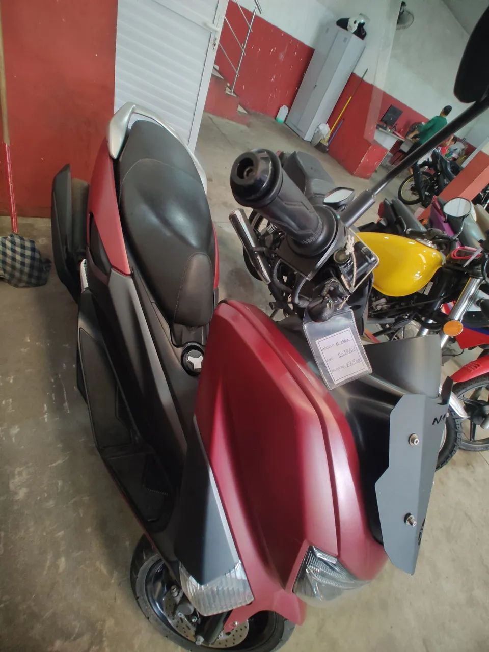 YAMAHA NMAX 160 - Foto 3