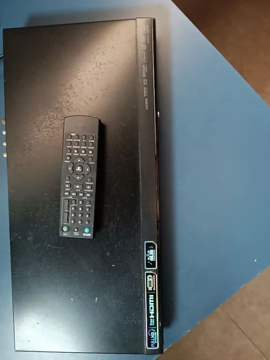 Aparelho de DVD Quebrado - Foto 2