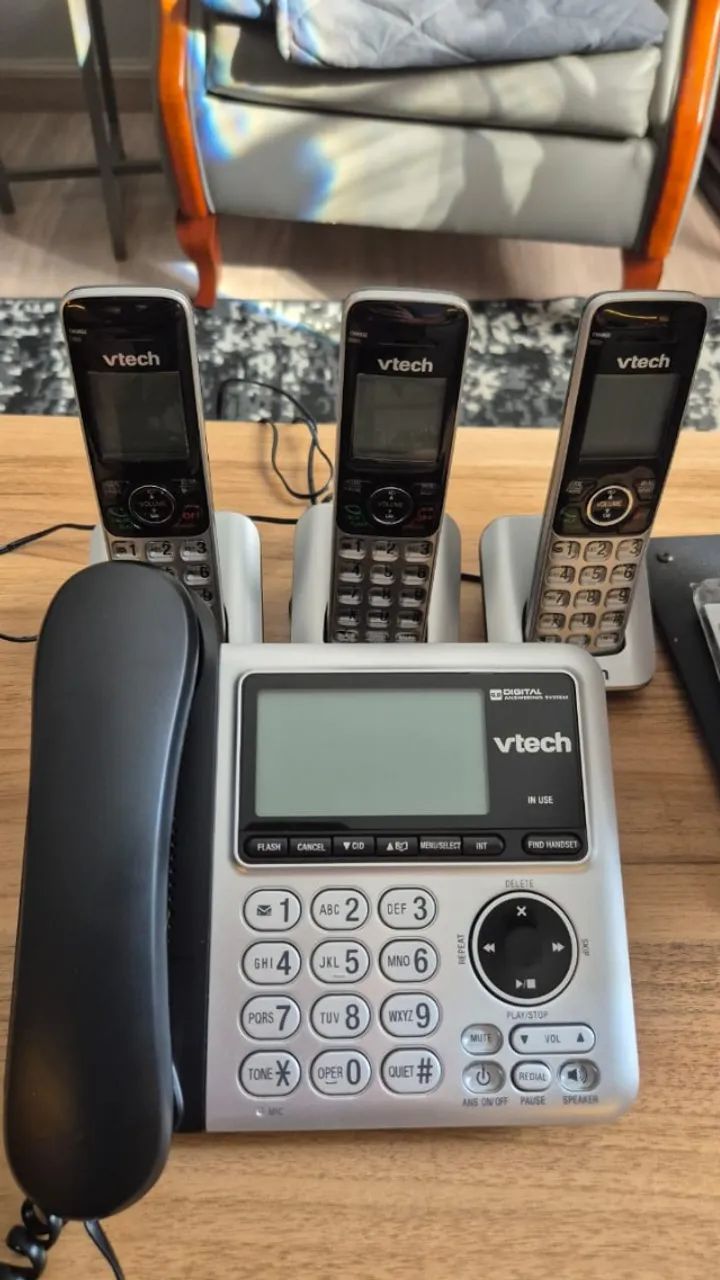 Telefone VTech Assistente de Chamadas - Foto 3