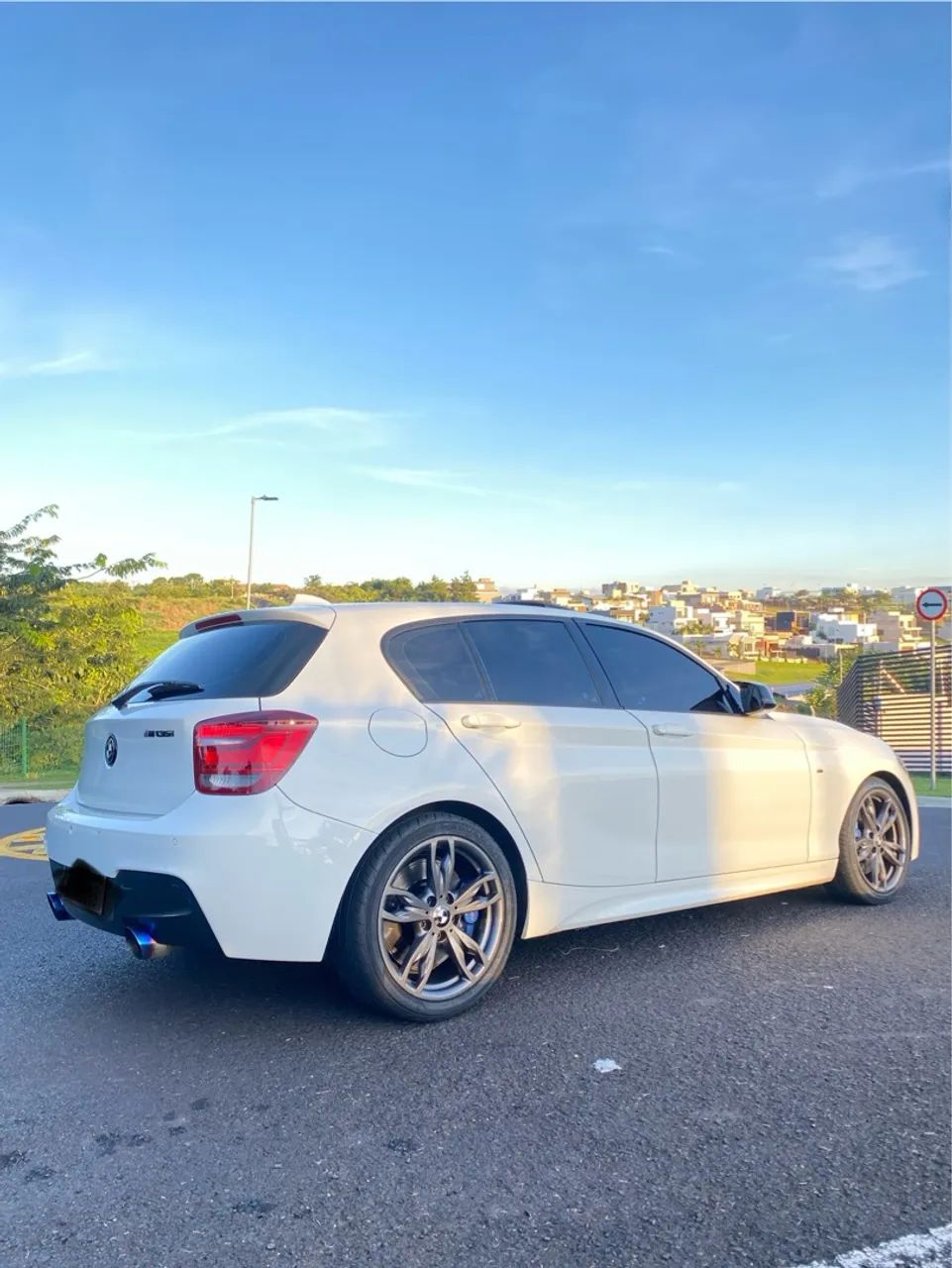 BMW M135i 2014  - Foto 3