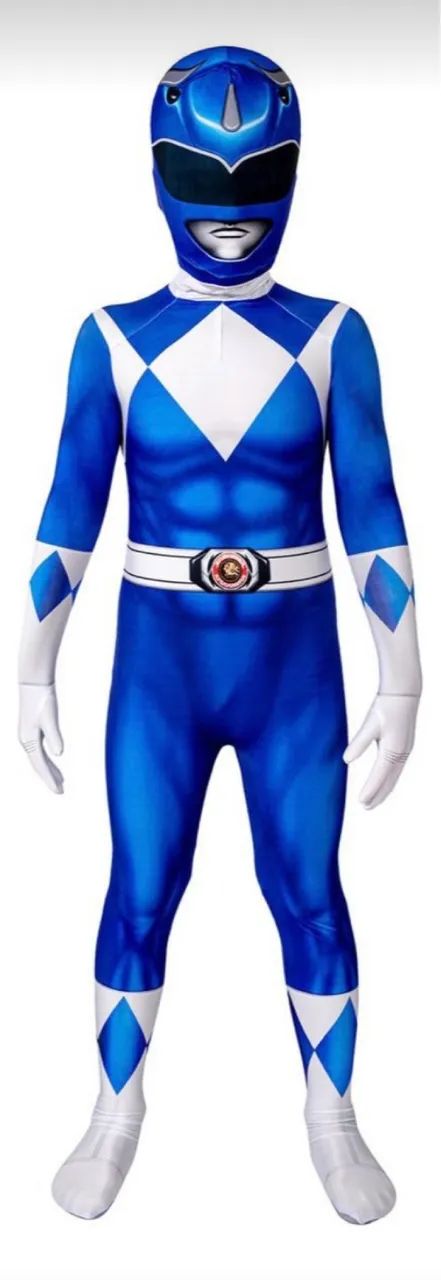 Fantasia Power Ranger P