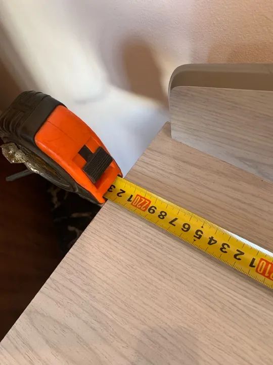 Cabeceira de cama casal  - Foto 3