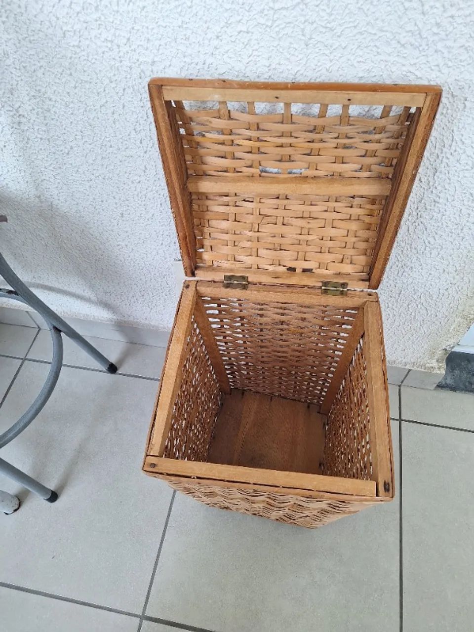 Cesto de roupas - Foto 4