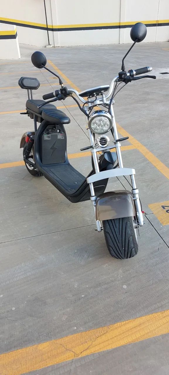 Scooter Elétrica 2000w  - Foto 2