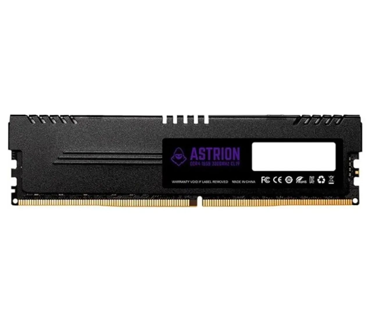Memória RAM  16GB(2x8gb)DDR4 3200MHz - Foto 3