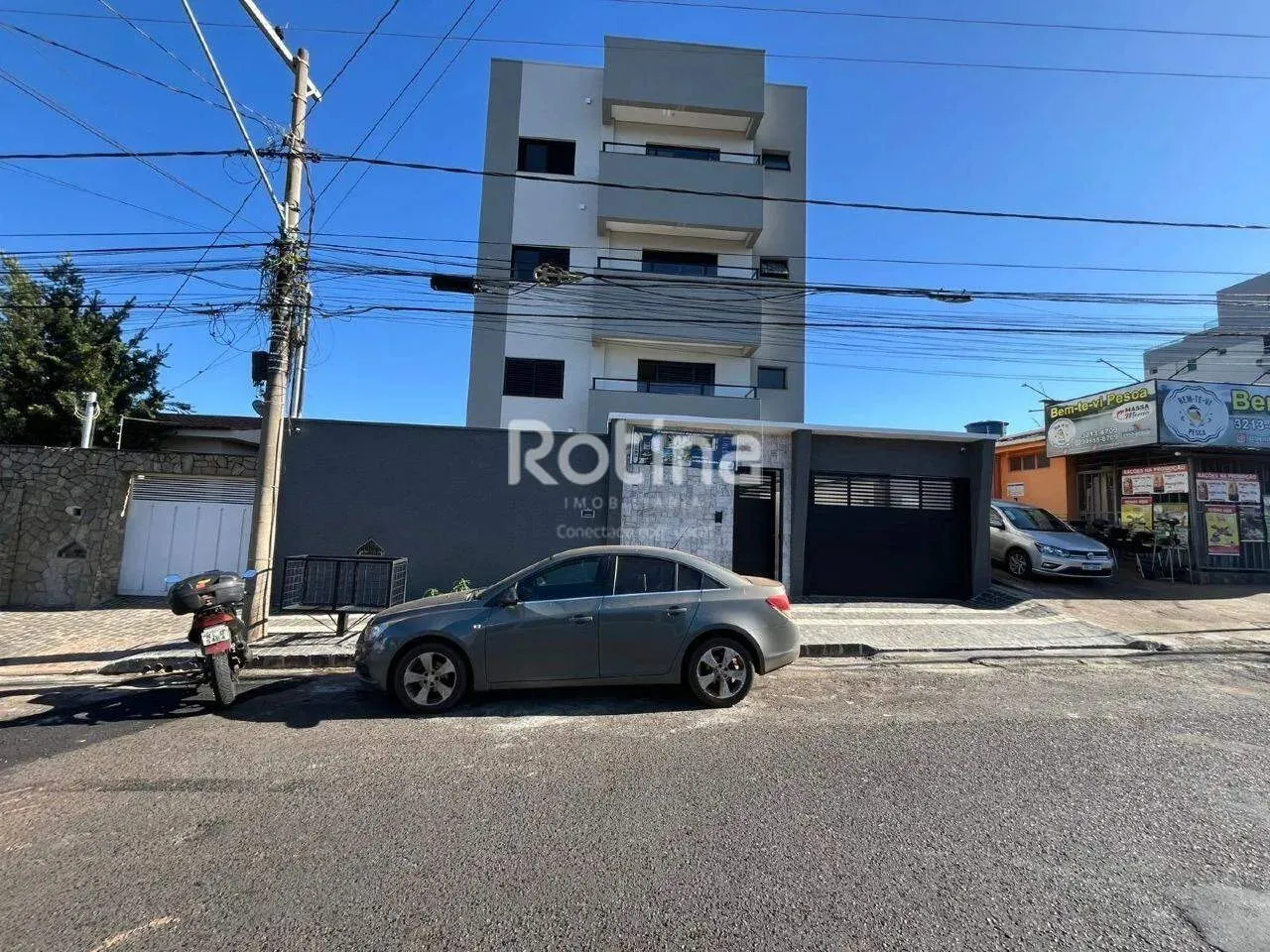 Apartamento para alugar, 3 quartos, Tibery - Uberlândia/MG - Rotina Imobiliária