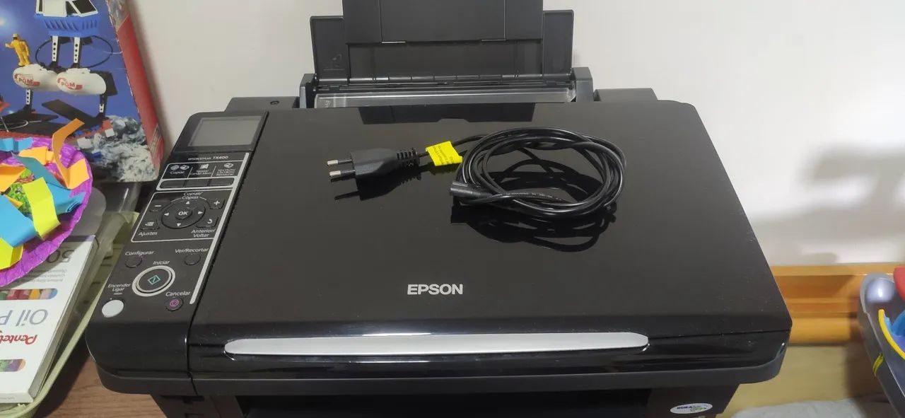 Impressora Multifuncional Epson TX400