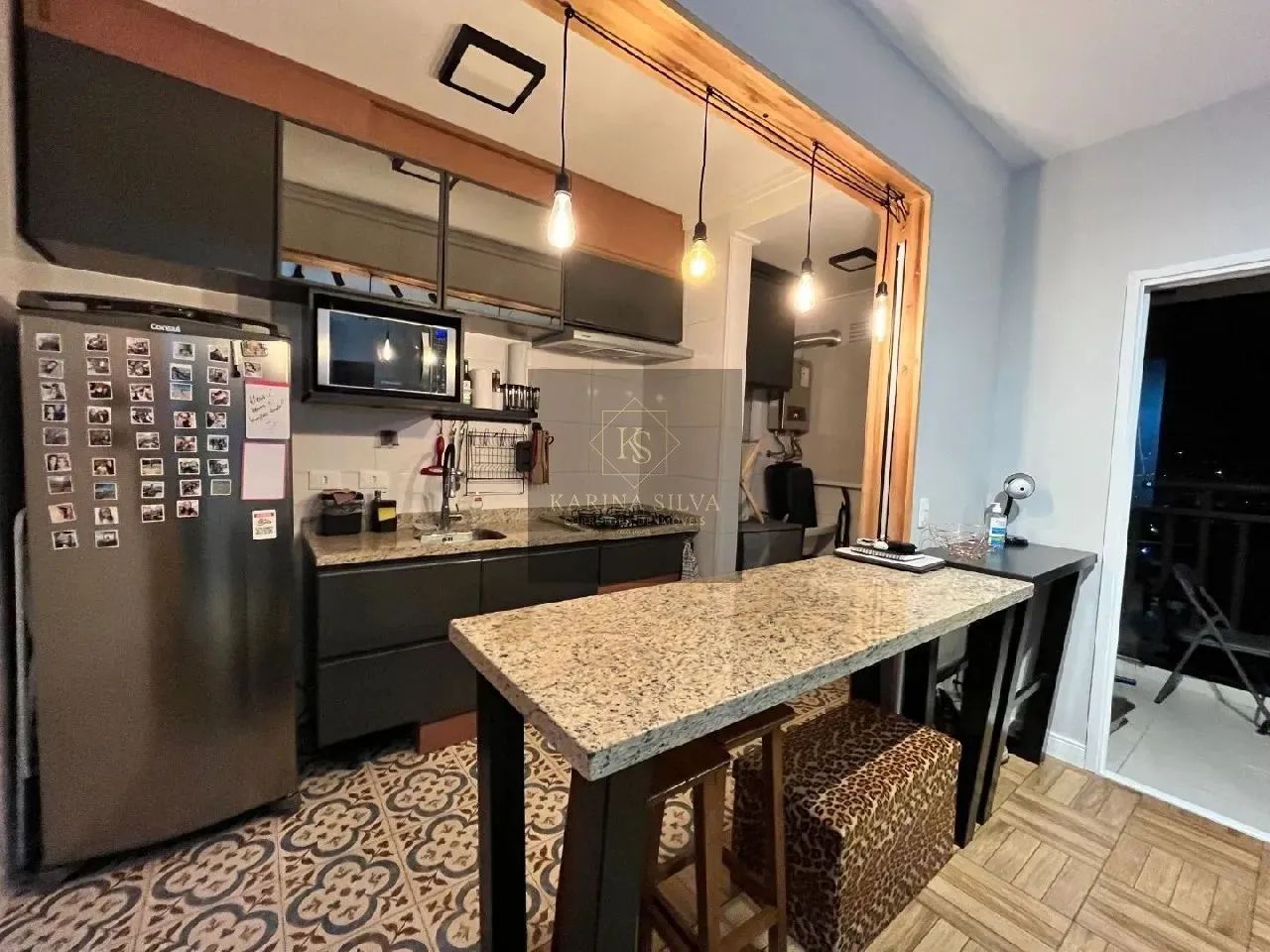 LINDO APARTAMENTO PLANEJADO E DECORADO TARSILA DO AMARAL - TAUBATÉ/SP - Foto 4