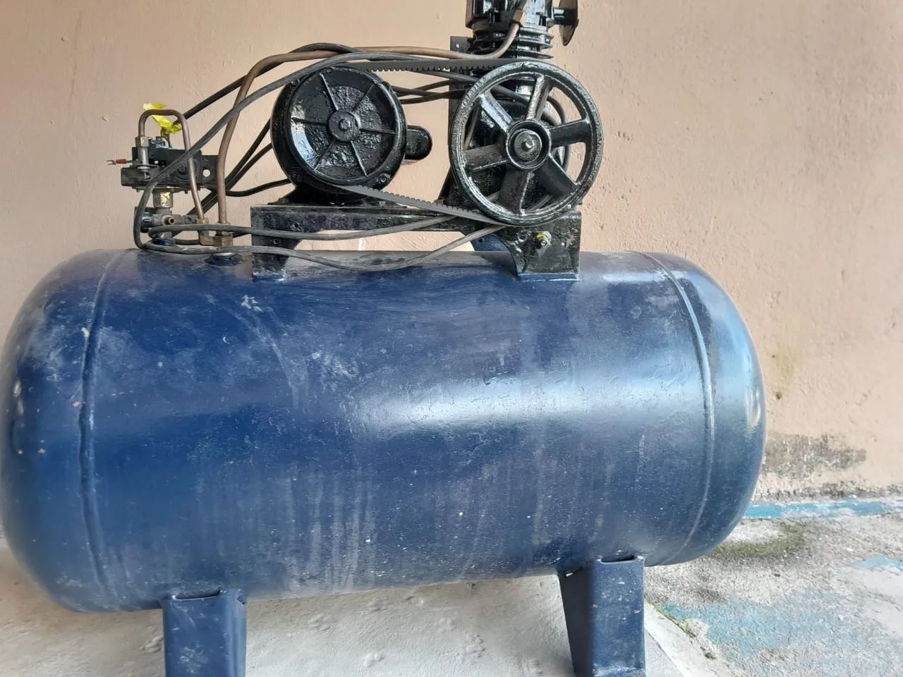 Compressor de ar para pintura - Foto 3