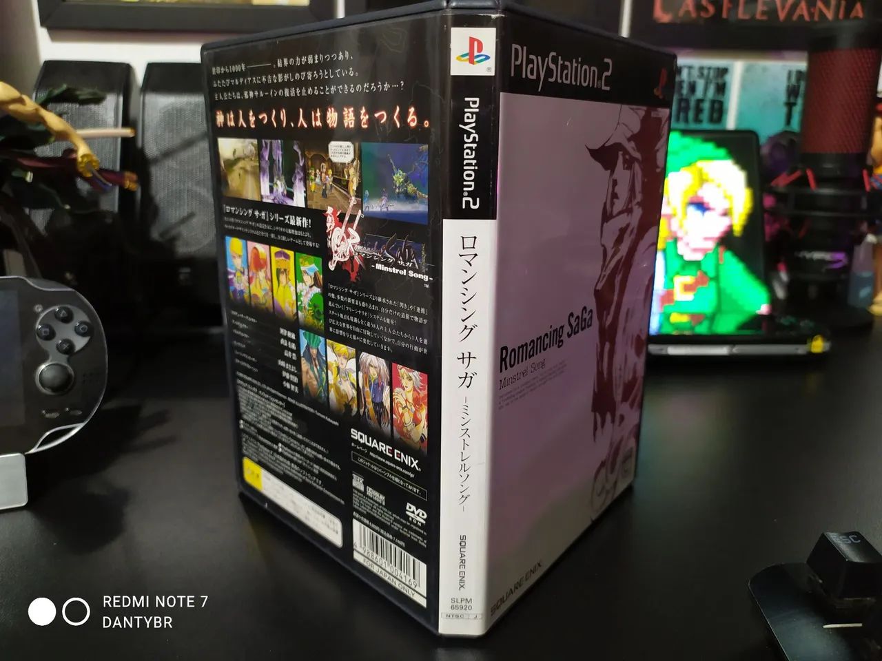 PS2 - Romancing SaGa - Minstrel Song (PS2) - Foto 2