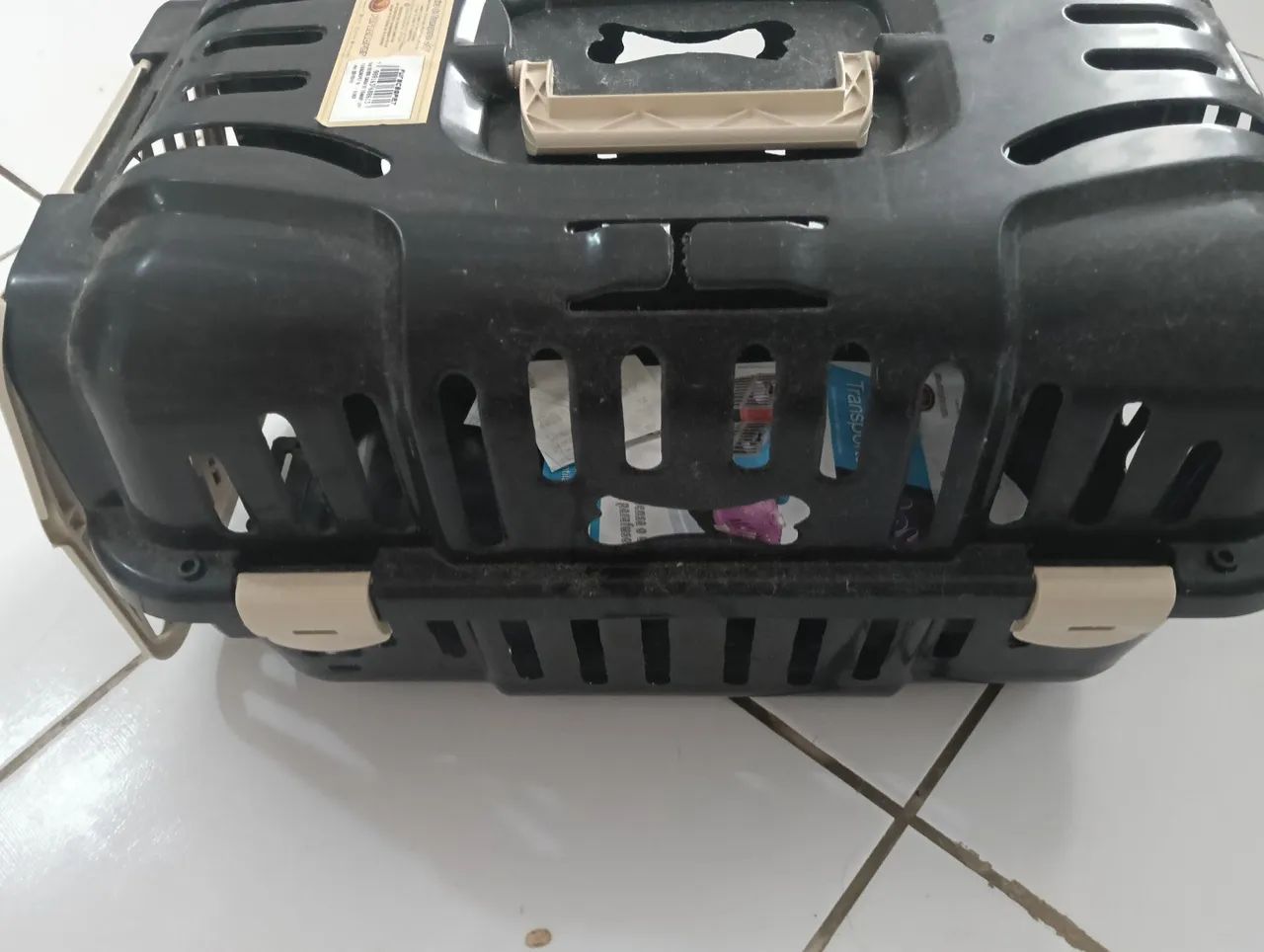 Casinha de transporte para PET - Foto 3