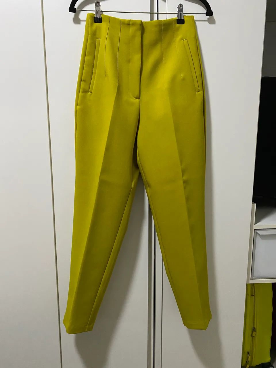 Calça alfaiataria Zara - Foto 2