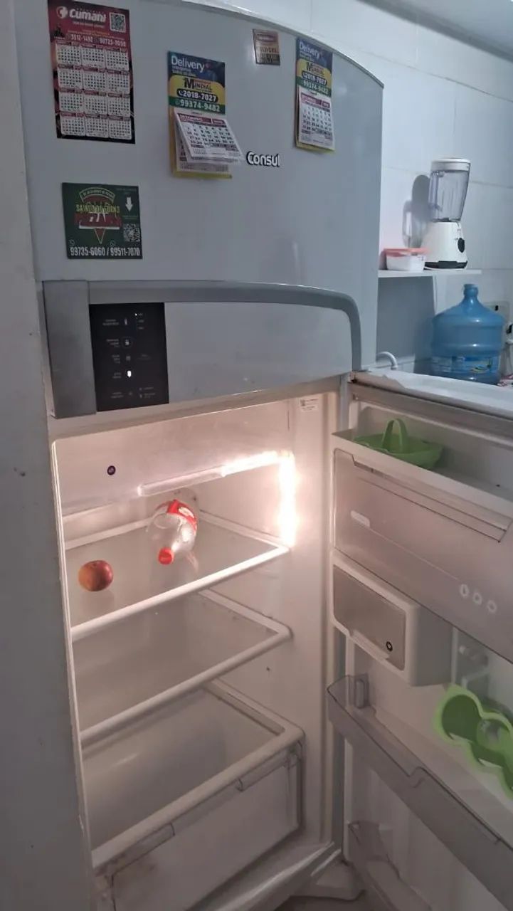 Vendo geladeira  - Foto 4
