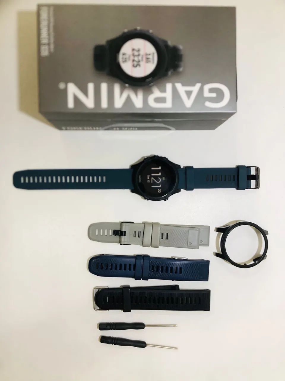 Garmin forerruner 935 63824621212033121