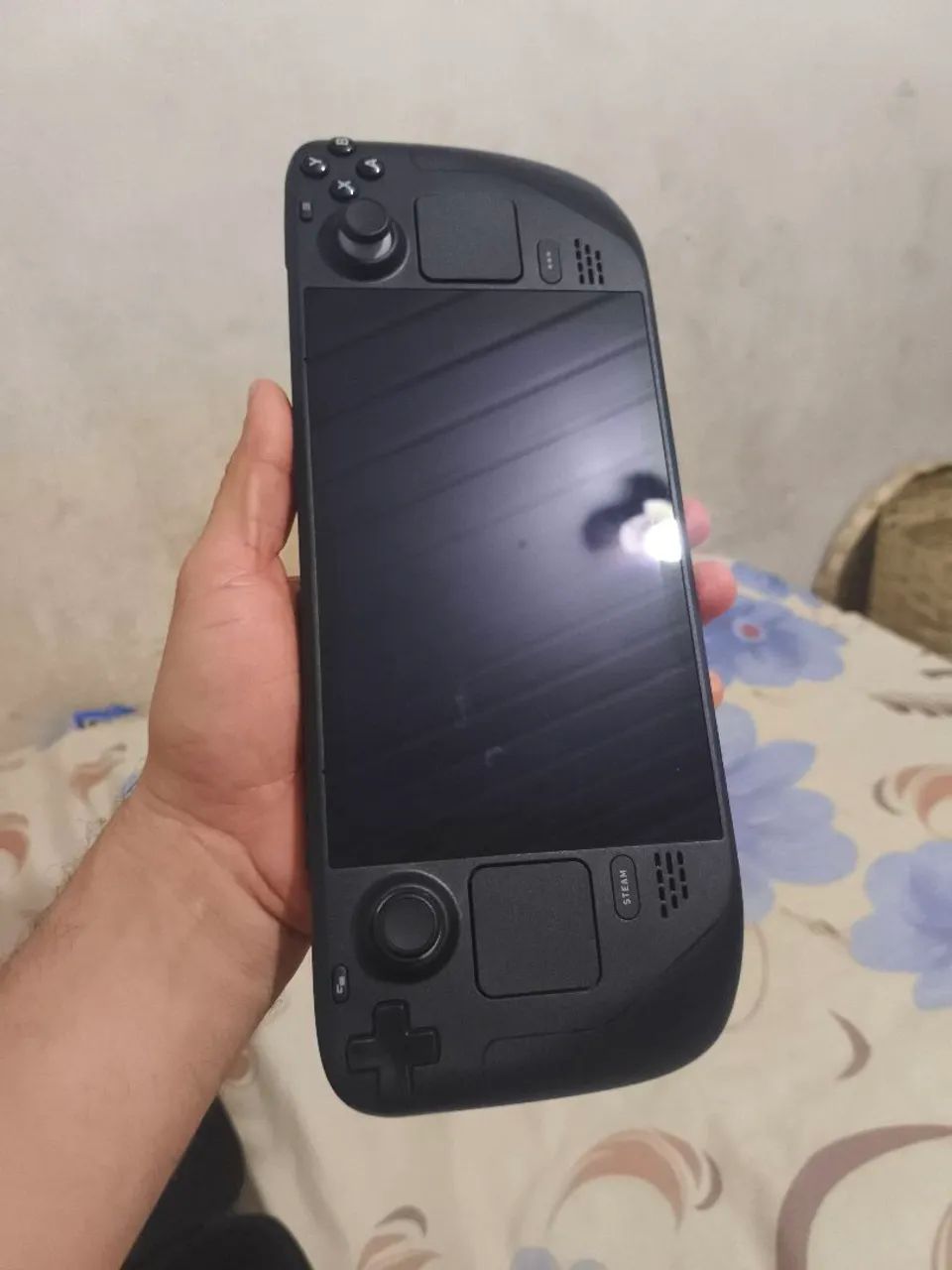 SteamDeck LCD 64gb - Consoles de Vídeo Game - Primavera, Teresina