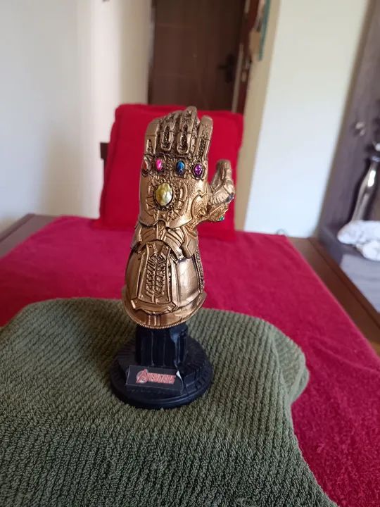 Manopla Do Infinito Thanos  - Foto 2