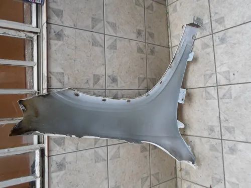 Paralama Esquerdo Mercedes Glb 2020 2021 2022 2023 - Foto 3