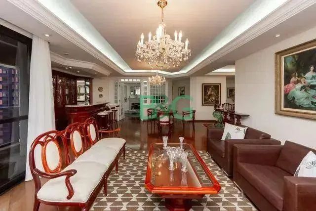 Apartamento com 3 dormitórios, 335 m² - venda por R$ 1.950.000,00 ou aluguel por R$ 18.818 - Foto 2