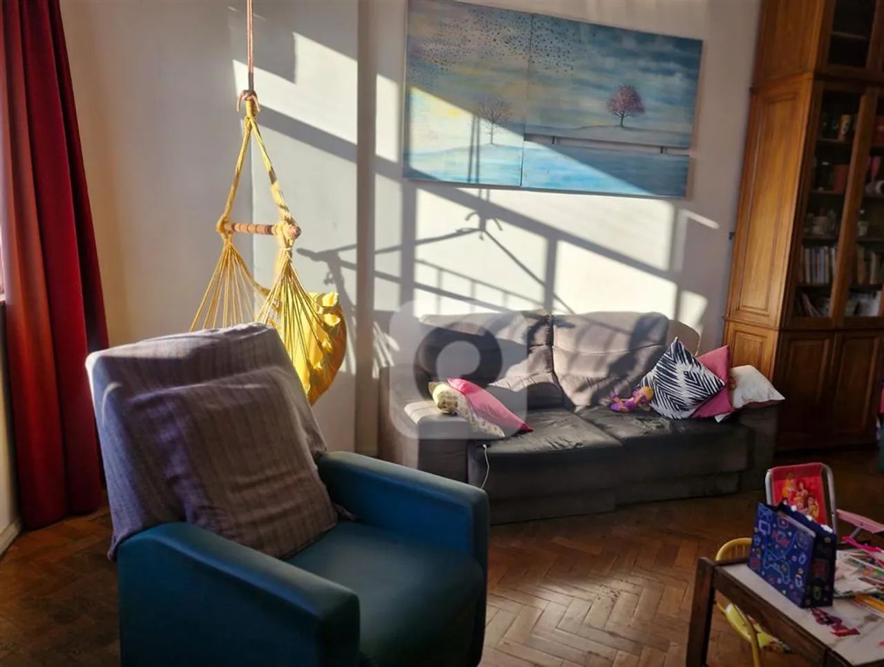 Apartamento de 3 quartos na Tijuca, ao lado da estação de metrô Uruguai. - Foto 5