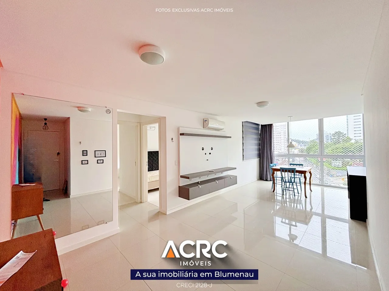 ACRC Imóveis - Apartamento para Venda no Bairro Victor Konder