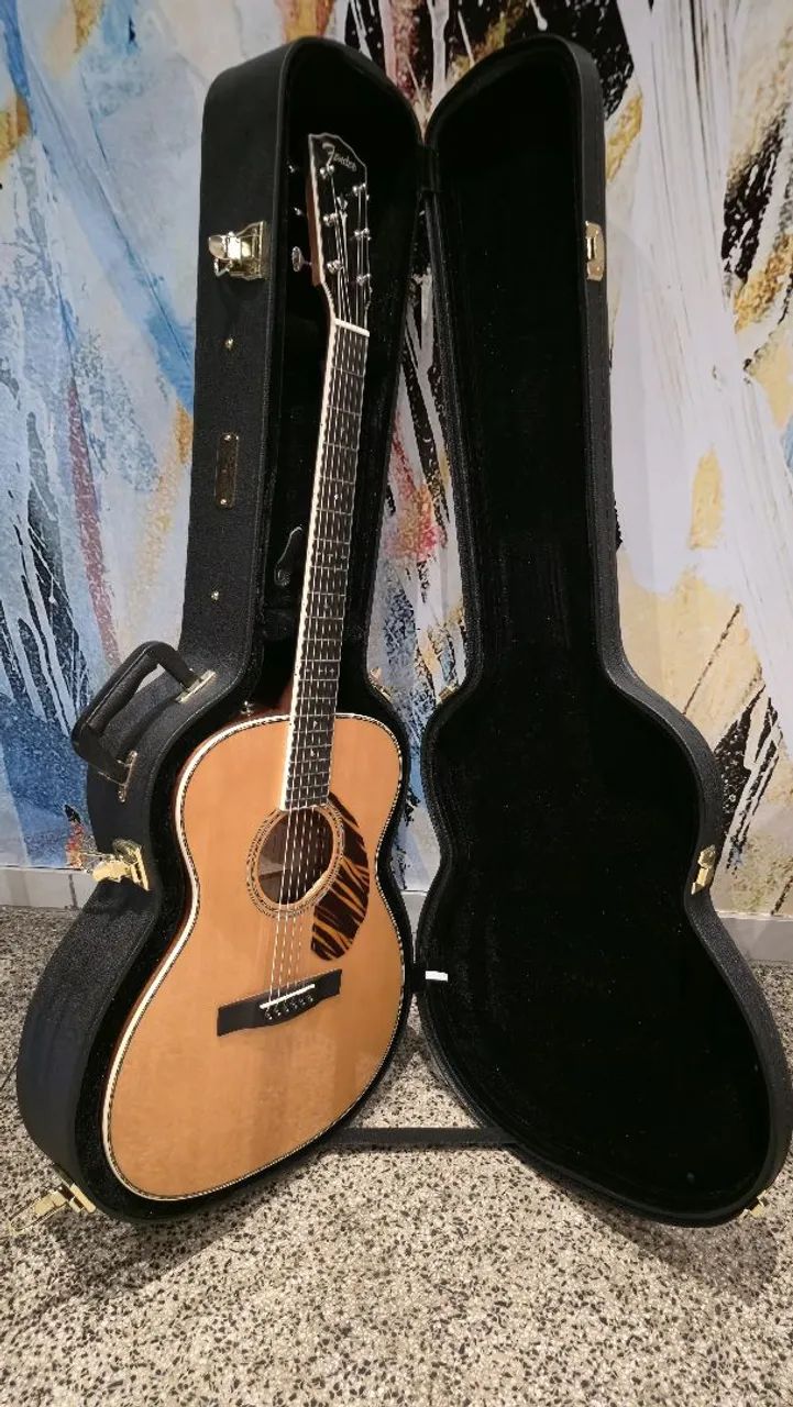 Fender Paramount PO-220E Orchestra - Foto 3