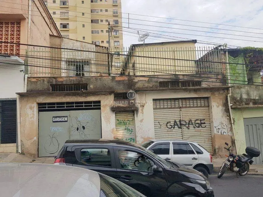 Sagrada Família - Lote / Terreno à venda na Anuar Donato
